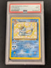 Vaporeon - 28/64 - Jungle - (Graded PSA 9)