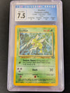Scyther - 10/64 - Jungle - (Graded CGC 7.5)