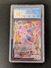 Espeon vmax - 065/203 - Evolving Skies - (Graded CGC 10)