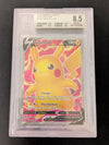 Pikachu V - 170/185 - Vivid Voltage - (Graded Beckett 8.5)