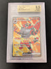 Incineroar ex - 085/071 - Cyber Judge - (Graded Beckett 9.5) JAPANESE
