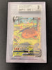 Charizard V - SWSH260 - SWSH Promos - (Graded Beckett 9)