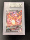 Charizard vmax - SWSH261 - SWSH Promos - (Graded Beckett 8.5)