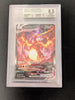 Charizard vmax - SWSH261 - SWSH Promos - (Graded Beckett 8.5)