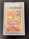 Charizard - 11/108 - Evolutions  - (Graded Beckett 8.5)