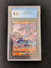 Lucario V - 027/073 - Champion's Path - (Graded CGC 8.5)