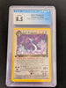 Dark Dragonair - 33/82 - Team Rocket 1st - (Graded CGC 8.5)