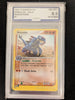 Armaldo - Sandstorm  - 1/100 - (Graded AGS 8.5)