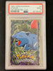 Ivysaur  - The Movie Die-Cut - Topps Pokemon - (Graded PSA 9)