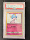 Ralts  - Hidden Fates  - sv34/sv94 - (Graded PSA 9)