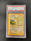 Raichu - Base Set # 16/130 (Graded PSA 5)