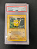 Pikachu - Jungle 1st  # 60/64 (Graded PSA 6)