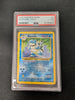 Blastoise - Base Set # 2/102 (Graded PSA 3)