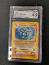 Machamp - 8/102 - Base Set 1st - (Graded CGC 4.5)