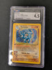 Machamp - 8/102 - Base Set 1st - (Graded CGC 4.5)