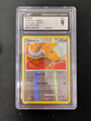 Tauros - Reverse -  98/127 - Platinum - (Graded CGC 9)