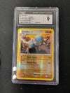 Cranidos (Reverse) - 46/127 -Platinum - (Graded CGC 9)