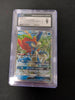Keldeo gx - Tag Team GX: Tag All Stars - 036/173 - JAPANESE (Graded CGC 9)