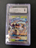 Golisopod gx - Darkness Consumes LIght - 007/051 - JAPANESE (Graded CGC 9)