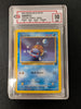 Squirtle (Common) - Team Rocket - 68/82 - Graded CG 10