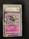 Giratina - Tag All Stars  - 057/113 - JAPANESE (Graded CGC 10)