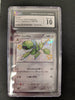 Scizor (Shiny) - Shiny Treasure ex - 229/190 - JAPANESE (Graded CGC 10)