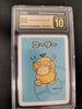 Psyduck - Old Maid - (Graded CGC 10 Gold Label) JAPANESE