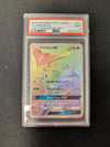 Virizion gx - Lost Thunder 217/214 (Graded PSA 9)
