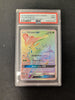 Virizion gx - Lost Thunder 217/214 (Graded PSA 9)