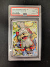 Hisuian Growlithe - sm5a 075/066 - JAPANESE (Graded PSA 10)