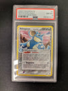 Nidoqueen - Dragon Frontiers 7/101 - (Graded PSA 8)