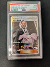 Detective Yoshida - Detective Pikachu  025/024 - JAPANESE (Graded PSA 9)