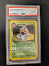 Dark Arbok (Holo) - Team Rocket 2/82 -  (Graded PSA 8)