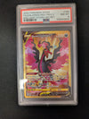 Galarian Moltres - Brilliant Stars 183/172 - (Graded PSA 8)