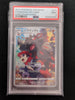 Hisuian Arcanine - Dark Phantasma - (Graded PSA 9) JAPANESE