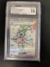 Froslass ex - Raging Surf 075/062 -  JAPANESE (Graded CGC 10)