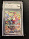 Fuecoco - Triple Beat 078/073 - JAPANESE (Graded CGC 10)