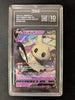 Mimikyu v (RR) - 027/070 - Single Strike Master - JAPANESE (TAG Graded 10)
