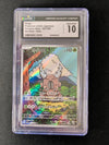 Pinsir (AR) - 067/066 - Crimson Haze - JAPANESE (CGC Graded 10)