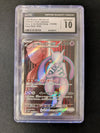 Team Rocket's Mewtwo (SR) - 114/098 - Glory of the Rocket Gang - JAPANESE (CGC Graded 10)