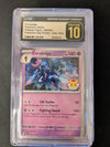 Ceruledge (Stamped) - 040/091 - Pokemon Day Promo -  (CGC Gold Label 10)