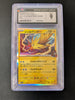 Team Rocket's Zapdos - 033/098 - Glory of the Rocket Gang - JAPANESE - (CGC Graded 9)