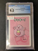 Chansey - Old Maid - JAPANESE (Graded CGC 9.5)