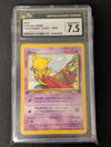 Abra (1st Edition) - Team Rocket - 49/82 - (Graded CGC 7.5)