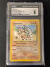 Hitmontop - Black Star Promos - #37 - (Graded CGC 8)