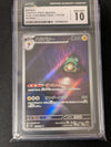 Bellibolt (Art Rare) - Ruler of the Black Flame - 112/108 - JAPANESE (Graded CGC 10)