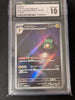 Bellibolt (Art Rare) - Ruler of the Black Flame - 112/108 - JAPANESE (Graded CGC 10)