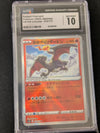Radiant Charizard - VSTAR Universe - 015/172 - JAPANESE (Graded CGC 10)