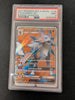 Lycanroc gx (Full Art) - Burning Shadows - 136/147 (PSA Graded 9)