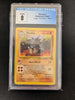 Rhydon (Uncommon) - Jungle #45/64 (Graded CGC 8)